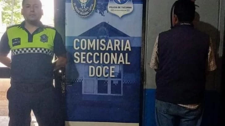 La Policía demoró a un hombre acusado de falso veterinario