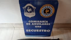 Quedó detenido por querer abusar a la fuerza de su pareja y luego amenazarla de matarla