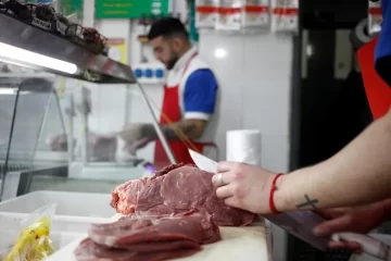 El consumo de carne vacuna está en su nivel más bajo en 28 años