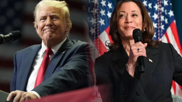 Kamala Harris y Donald Trump en el tramo final de los comicios presidenciales: Empiezan a conocerse los primeros resultados de una elección que se anticipa ajustada