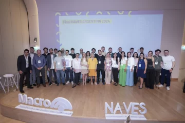 Banco Macro y Emprende IAE premiaron a los proyectos ganadores