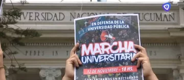 ADIUNT se suma a la Tercera Marcha Federal Educativa del 12 de noviembre