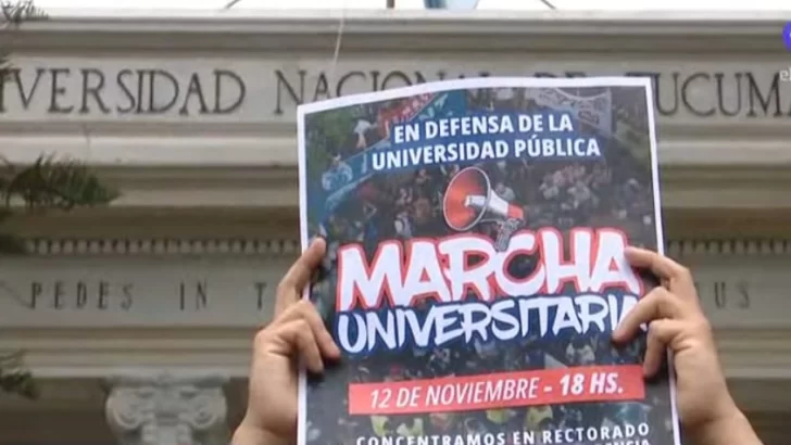 ADIUNT se suma a la Tercera Marcha Federal Educativa del 12 de noviembre