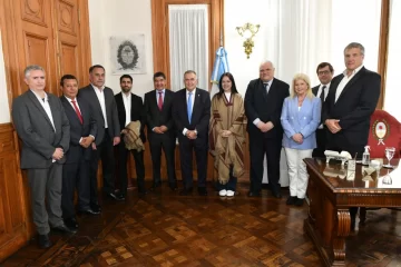 Llegó la ministra Pettovello para presentar el Tren Sociosanitario en Tucumán