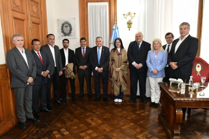 Llegó la ministra Pettovello para presentar el Tren Sociosanitario en Tucumán