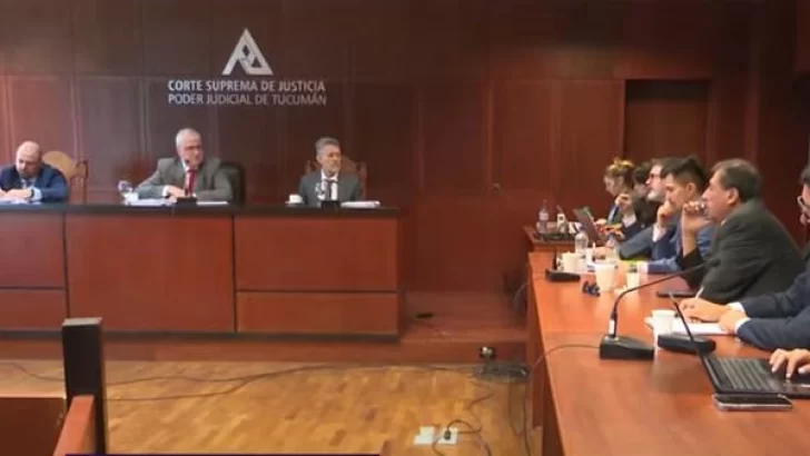 La defensa de Yapura Astorga pidió su absolución