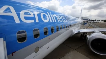 Avances en la negociaciones entre el Gobierno y Aerolíneas Argentinas