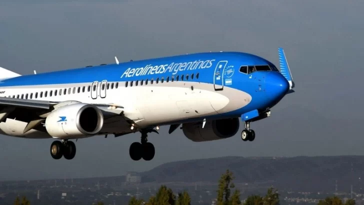 Aerolíneas Argentinas destrabó el conflicto con los gremios aeronáuticos mediante un acuerdo