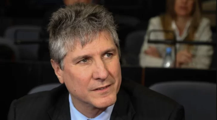 El Gobierno también le quitó la jubilación de privilegio a Amado Boudou