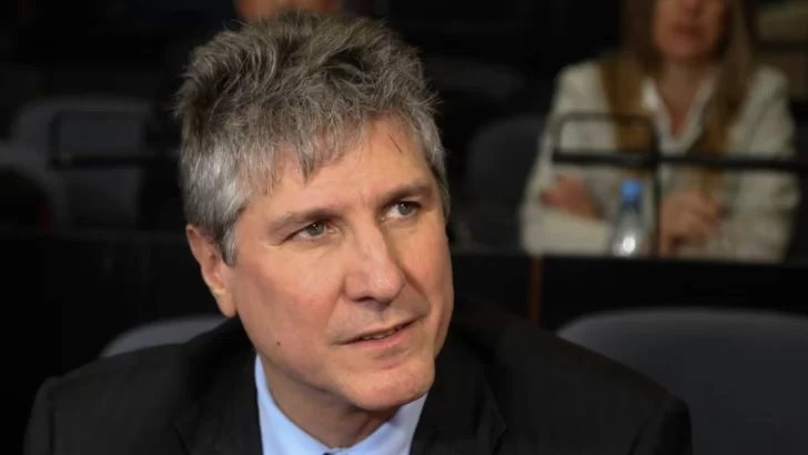 El Gobierno también le quitó la jubilación de privilegio a Amado Boudou