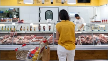 Consumo cuidado: las ventas en autoservicios tuvieron una contracción 20,4% interanual