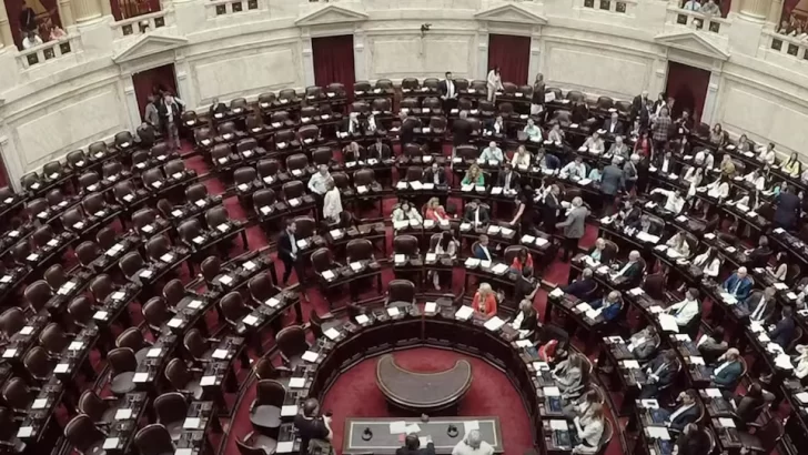 Fracasó la sesión en Diputados por la “Ficha limpia”