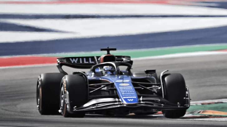 Colapinto largó desde boxes y terminó 18º en el Sprint de Qatar: cómo sigue la jornada