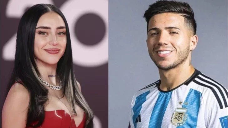 La pregunta del millón: ¿hay un romance entre Nicki Nicole y Enzo Fernández?