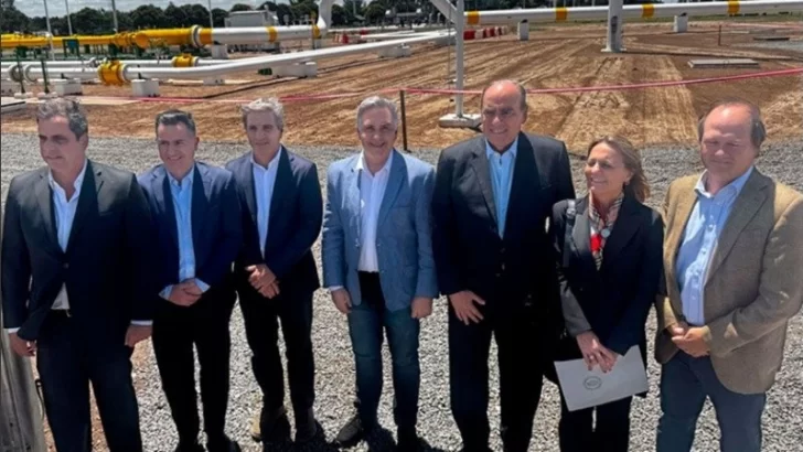 El Gobierno inauguró la reversión del Gasoducto Norte: por qué será la “última obra pública”