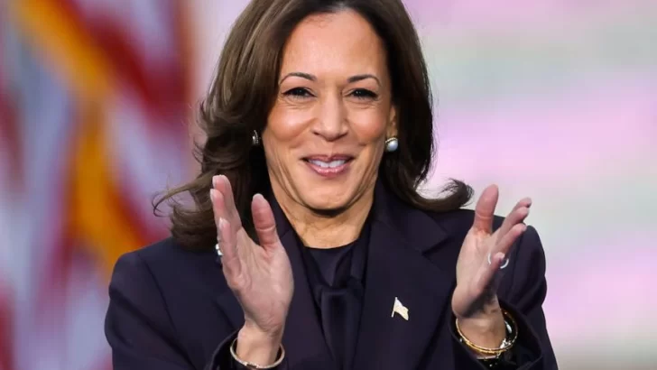 Kamala Harris: “debemos aceptar los resultados y haremos una transferencia de poder pacífica”