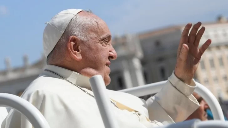 El papa Francisco habló de los abusos en la Iglesia Católica:  “Son una traición a la confianza y la vida”