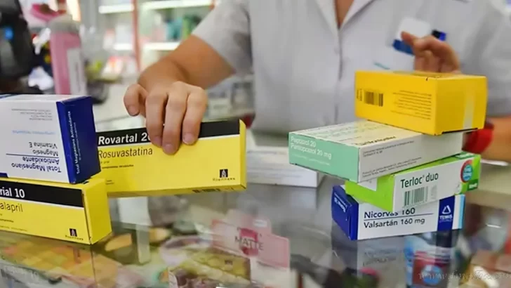 Los medicamentos más usados por jubilados subieron un 206,7% en el año