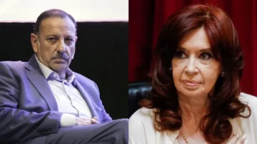 La Justicia rechazó el pedido de Ricardo Quintela y Cristina Kirchner será la presidenta del PJ