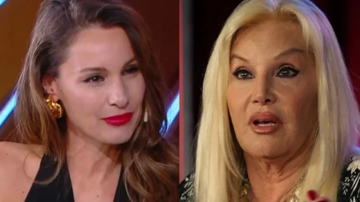 Susana Giménez y la entrevista con Pampita: “Todas las preguntas le molestaron”