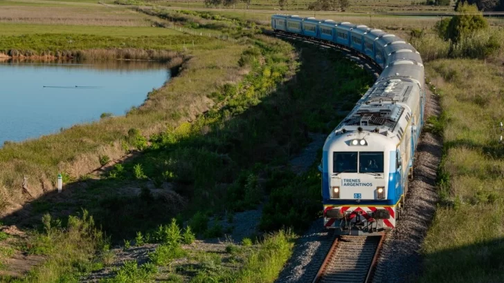 Trenes Argentinos inicia la venta de pasajes de larga distancia