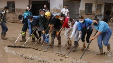 El después de la Dana en España: según las cifras oficiales son 219 los fallecidos y siguen los operativos de búsqueda