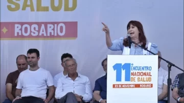 Cristina Kirchner desafió a Milei: “Ya que sos tan guapo, desregulá los medicamentos”