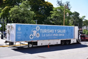 Presentaron el tráiler “Turismo y Salud”: atención médica en los destinos turísticos de Tucumán