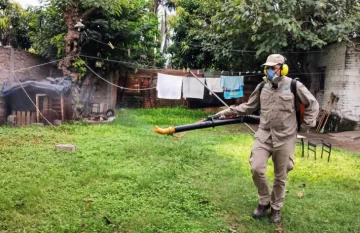 Monitorean y controlan criaderos de mosquitos en barrios de San Miguel de Tucumán