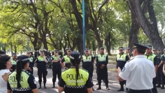 Lanzan un megaoperativo de prevención en San Miguel de Tucumán
