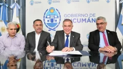 El Gobierno firmó una nueva recomposición salarial con el Frente Gremial Docente