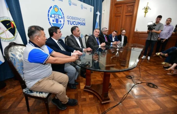 El PE y el ATSA acordaron un aumento del 6 % y sueldo y 12 % a carrera sanitaria