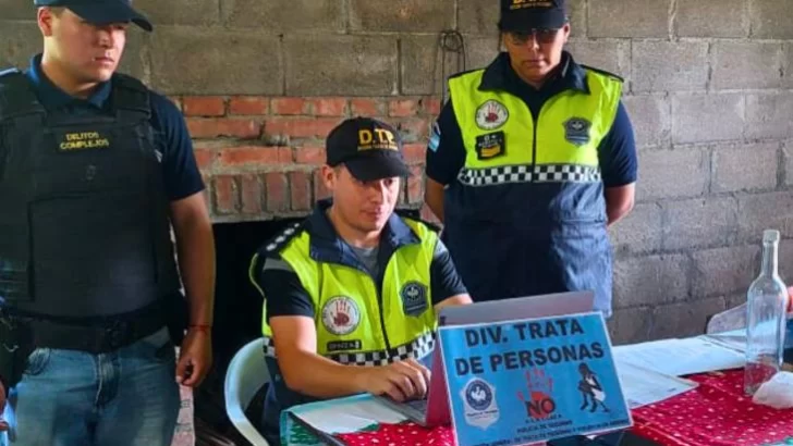 Secuestran celulares y notebooks en una serie de allanamientos realizados por pornografía infantil