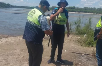 La Policía Lacustre encontró el cuerpo de un pescador