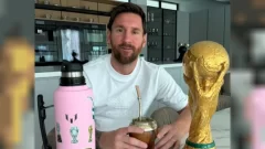 El mensaje de Lionel Messi por el aniversario del Mundial de Qatar 2022