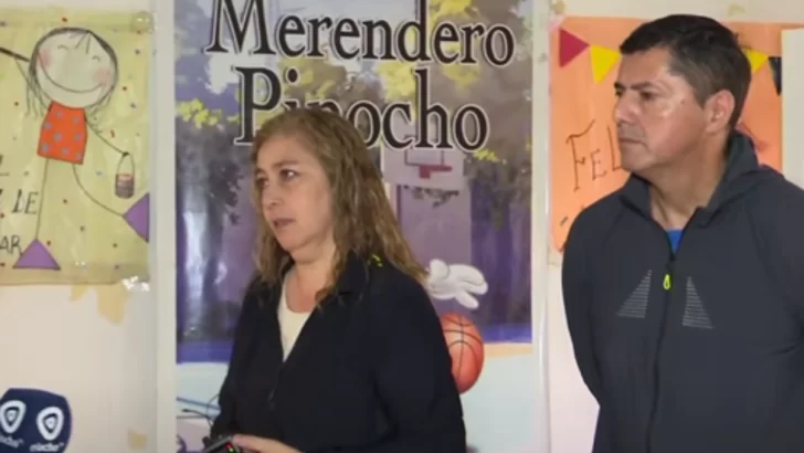 El Merendero Pinocho busca ayuda para familias vulnerables