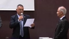 Alberto López Domínguez asume la presidencia del Colegio de Abogados de Tucumán