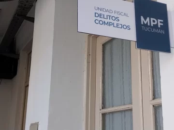 Desvío de módulos alimenticios: Imputaron a un técnico informático como partícipe secundario