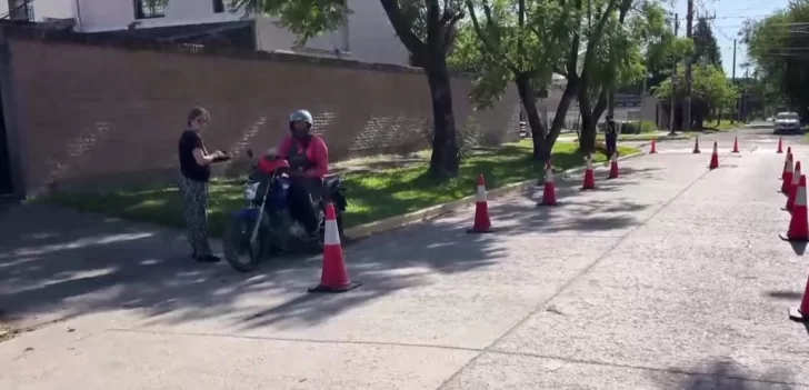 Yerba Buena impulsa la seguridad vial con una clínica para motociclistas