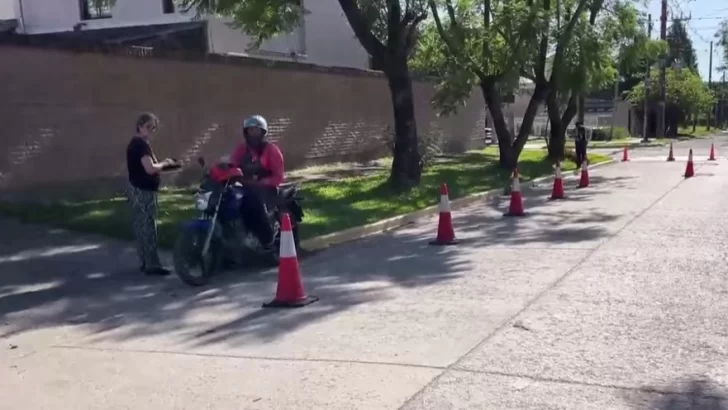 Yerba Buena impulsa la seguridad vial con una clínica para motociclistas