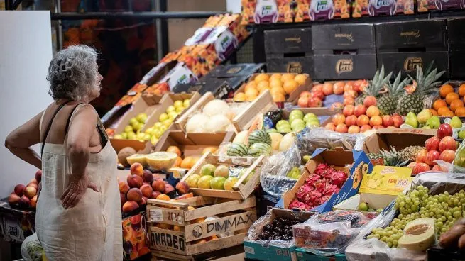 Del productor al consumidor, los precios de los agroalimentos se multiplicaron por 3,6 veces en noviembre