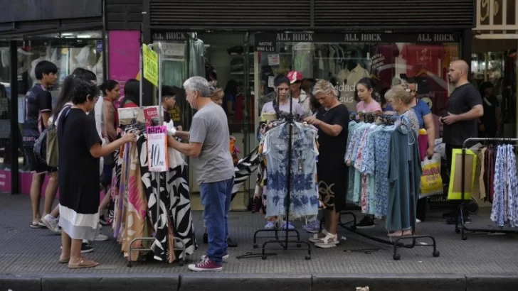 Las ventas minoristas navideñas subieron 1% interanual según Came