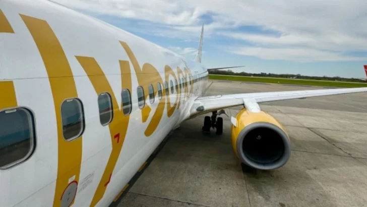 El comunicado de Flybondi: no hubo “cancelación” de vuelos sino “adecuación de operatoria”