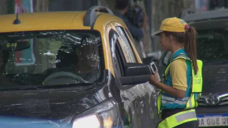 Fuerte operativo por Navidad: hay controles en más de 150 puntos del país