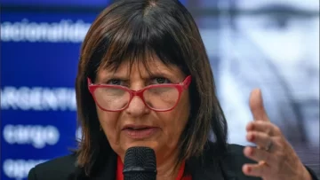 Patricia Bullrich le respondió a Victoria Villarruel tras las críticas por el gendarme secuestrado en Venezuela