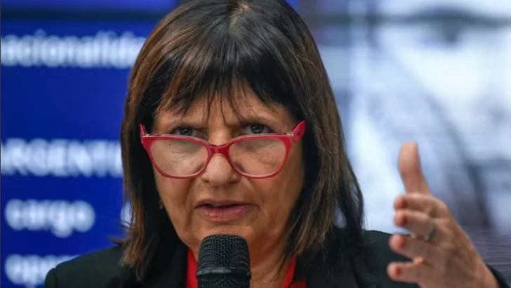 Patricia Bullrich le respondió a Victoria Villarruel tras las críticas por el gendarme secuestrado en Venezuela