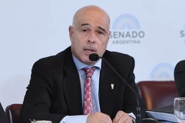 Bartolomé Abdala cuestionó el posible aumento de las dietas en el Senado