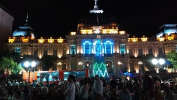 Navidad Diferente: Tucumán se prepara para una noche de solidaridad en Plaza Independencia