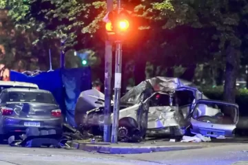 Habló el papá de la familia atropellada en Rosario: “Mi vida cambió en milésimas de segundos”