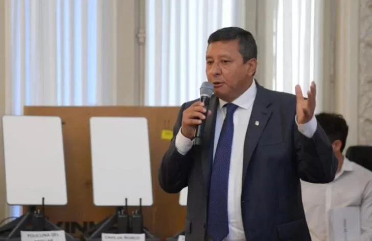 El ministro del Interior aclara que Tafí Viejo sale del acuerdo fiscal municipal